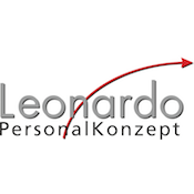 Leonardo PersonalKonzept Logo